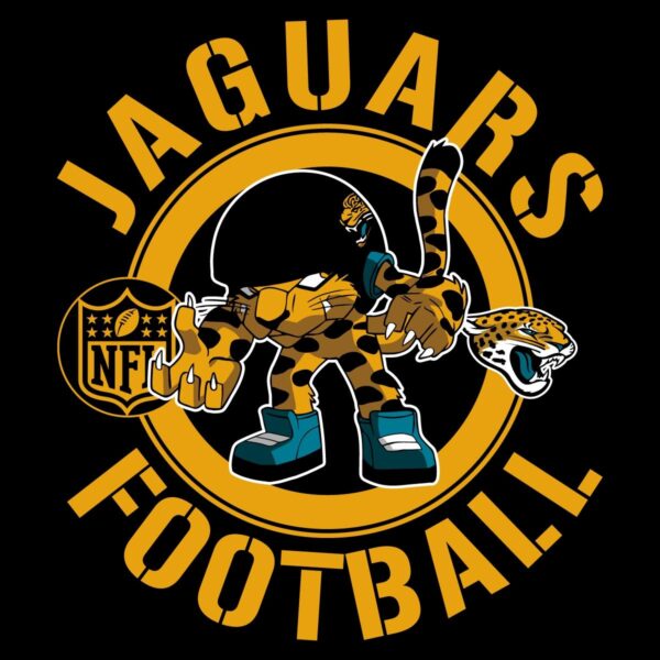 Jacksonville Jaguars NFL Season of the Guardians PNG