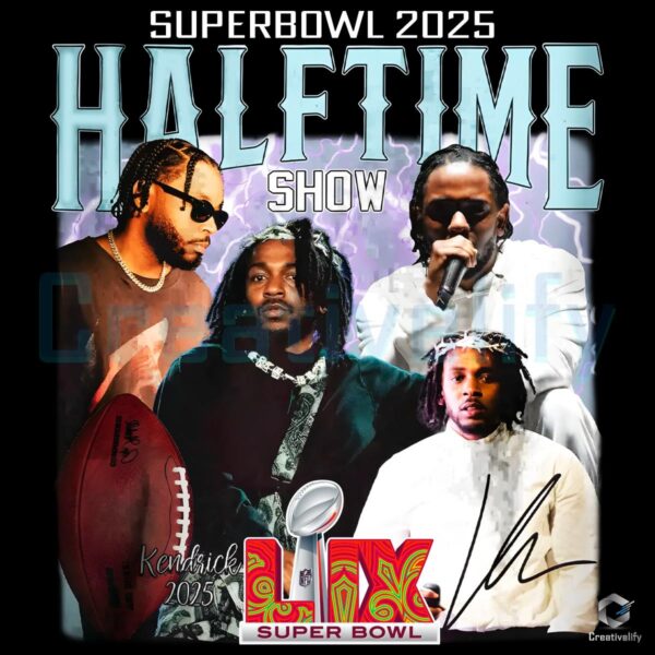 Kendrick Lamar Super Bowl 2025 Halftime Show in PNG