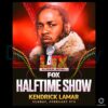 Kendrick Lamar Super Bowl Halftime Show PNG Magic