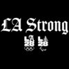 LA 2028 SVG Bold Strong Los Angeles Design