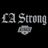 LA Kings SVG Show Your LA Strong Pride