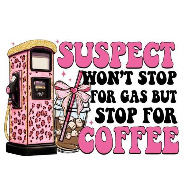 Leopard PNG Coffee Over Gas The Suspects Bold Choice