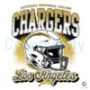 Los Angeles Chargers Helmet PNG NFL Pride in Every Detail