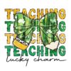 Lucky Charm Coquette Pencil PNG A Teaching Essential