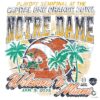 Miami Orange Bowl Magic Notre Dame Fighting Irish SVGPNG