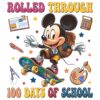 Mickeys 100Day School Adventure PNG Magic