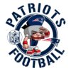 New England Patriots NFL Season of the Guardians PNG