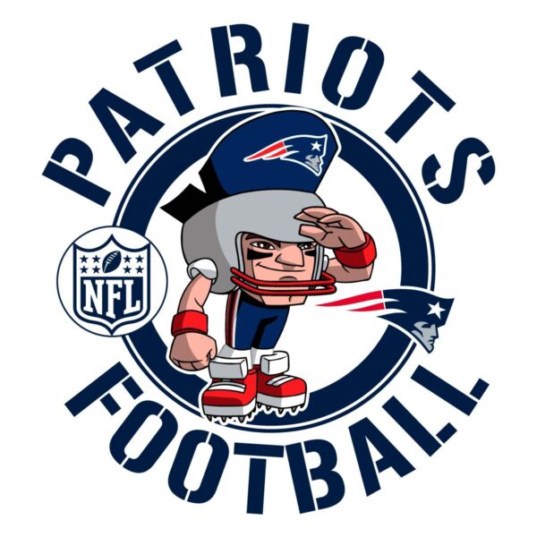 New England Patriots NFL Season of the Guardians PNG