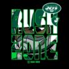 New York Jets NFL Rush Zone Series PNG Design