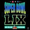 Nfl Super Bowl Lix New Orleans Louisiana PNG