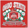 Ohio State Football 2025 Cotton Bowl SVG PNG Designs