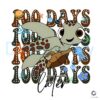 One Hundred Days Later 100 Days Of School Png