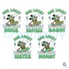 One Lucky Dude Mickey Mouse Checkered PNG Design
