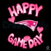 Patriots Valentines Day SVG Celebrate Love Gameday