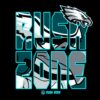 Philadelphia Eagles NFL Rush Zone Team PNG Artwork