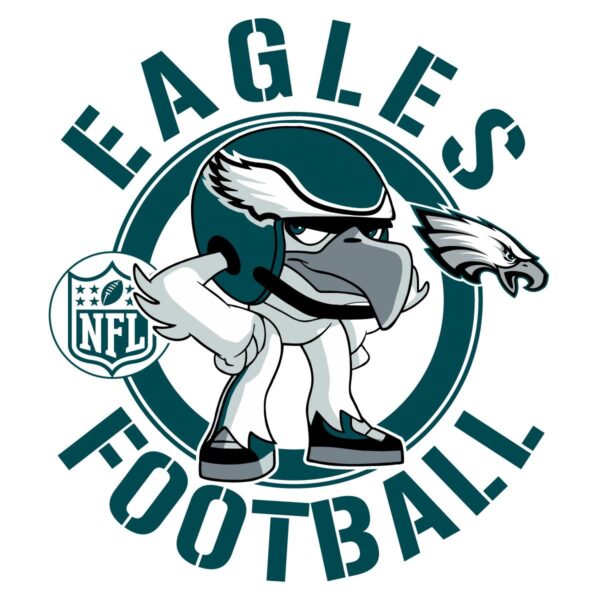 Philadelphia Eagles NFL Season of the Guardians PNG