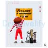 Play Like a Champion Today Ohio State Buckeyes SVGPNG