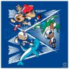 PowerBuff Guys Buffalo Bills Meets Powerpuff Girls SVG Magic