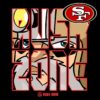 San Francisco 49ers NFL Rush Zone Team Art PNG SVG Designs