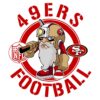 San Francisco 49Ers NFL Season of the Guardians PNG