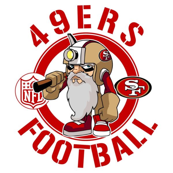 San Francisco 49Ers NFL Season of the Guardians PNG