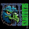 Seattle Seahawks They Not Like Us PNG