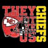 Sparkling Kansas City Chiefs PNG Theyre Not Like Us