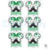St Patricks Day Family Fun Supervisor SVGPNG Design