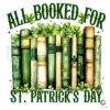 St Patricks Day PNG Lucky Designs All Booked