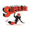 Super Joe Burrow Cincinnati Bengals Throw SVG Design