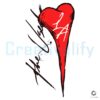 Support LA Charity with This Unique SVG Design