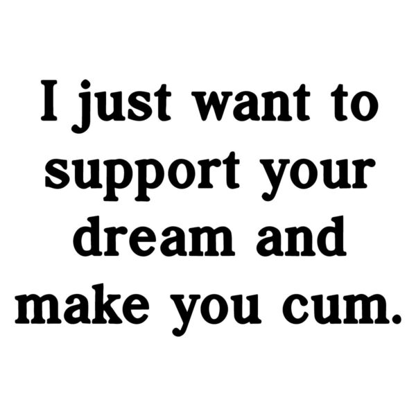 Supporting Your Dream and Pleasure Stylish SVG Design