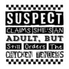 Suspicious Claim Shes Really an Adult PNG