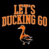 Tampa Bay Buccaneers Lets Go SVG Design