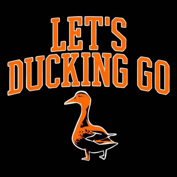 Tampa Bay Buccaneers Lets Go SVG Design