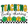 Teaching Lucky Charms with Checkered PNG Magic