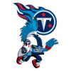 Tennessee Titans NFL Rush Zone PNG for Fans