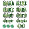 This Mama Adores Her Lucky Charms Bundle SVG PNG