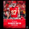 Travis Kelce PNG Is He the Greatest Tight End of All Time