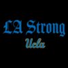 UCLA Bruins LA Strong SVG Design