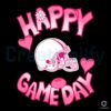 Valentines Day SVG Cleveland Browns Game Day Love