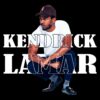 Vintage Kendrick Lamar Halftime Show 2025 PNG Design