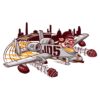 Washington Commanders JD5 Plane Jayden Daniels SVG Design