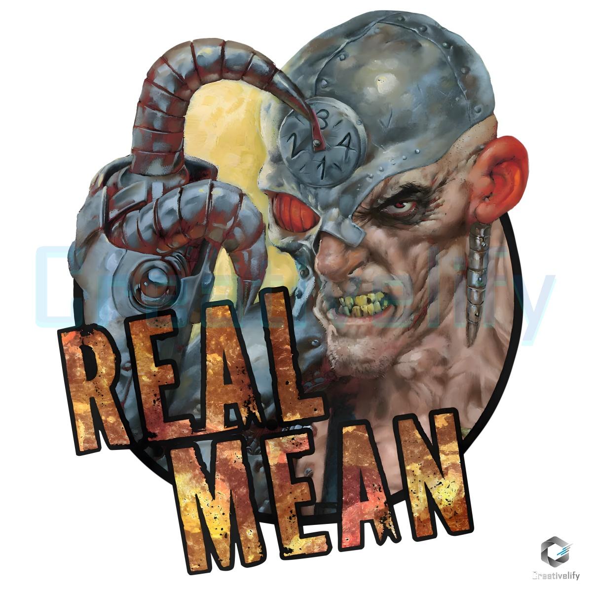 2000 AD Mean Machine The Real Mean SVG PNG 2000 AD Mean Machine The Real Mean SVG PNG