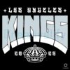 2025 LA Kings X Armenian Logo SVG Edition