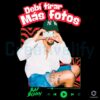 Bad Bunny Photo Album Debi Tirar Más Fotos PNG