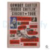 Beyoncé Cowboy Carter Rodeo Tour PNG Chitlin Circuit Vibes