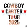 Beyoncé Cowboy Carter Tour 2025 PNG Image Download