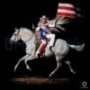 Beyoncé Rodeo Cowboy Carter 2025 Tour PNG Image