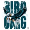 Bird Gang Super Bowl LIX Philadelphia Eagles SVG File